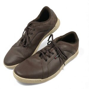 Walter Hagan HydroHalt Ortholite Lace Up Golf Shoes Brown US 9.5W EU 43 UK 8.5